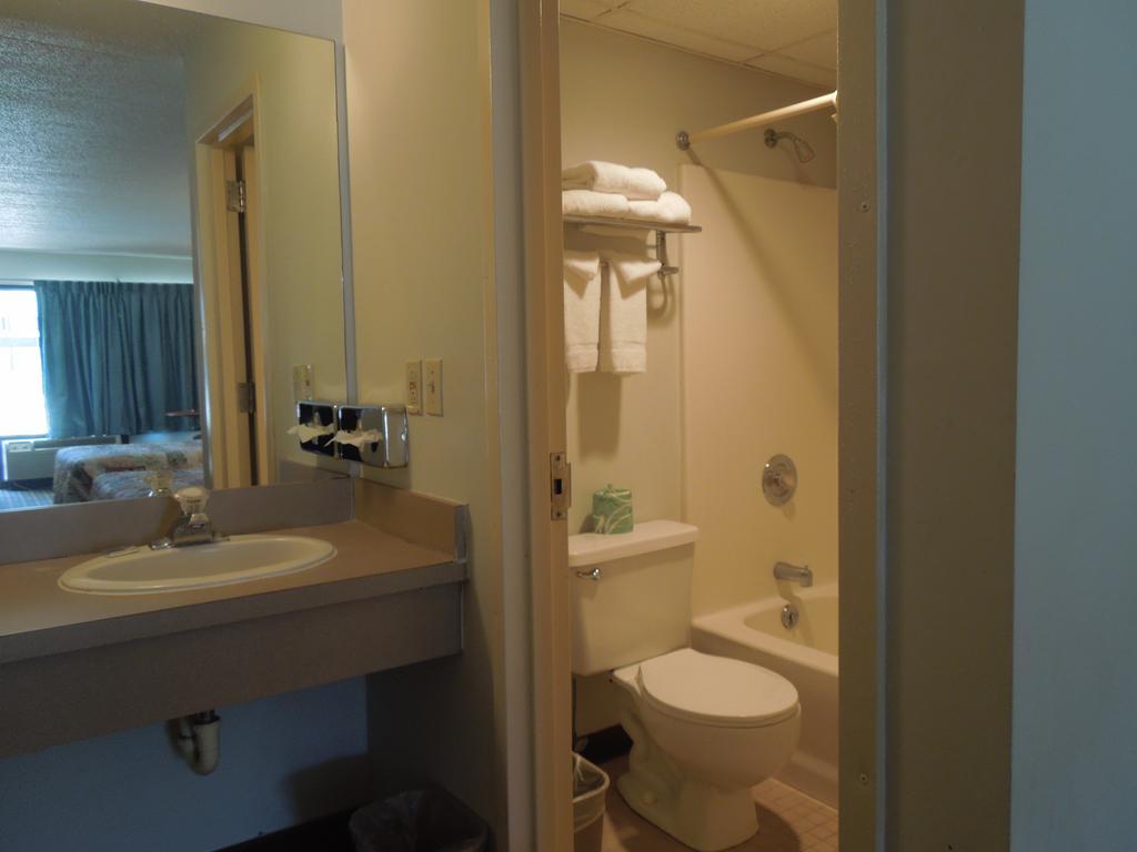 Atlantic Inn Millsboro Quarto foto