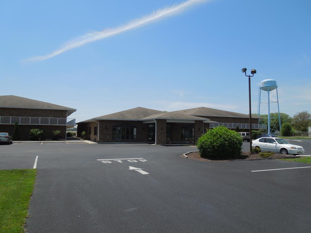 Atlantic Inn Millsboro Exterior foto